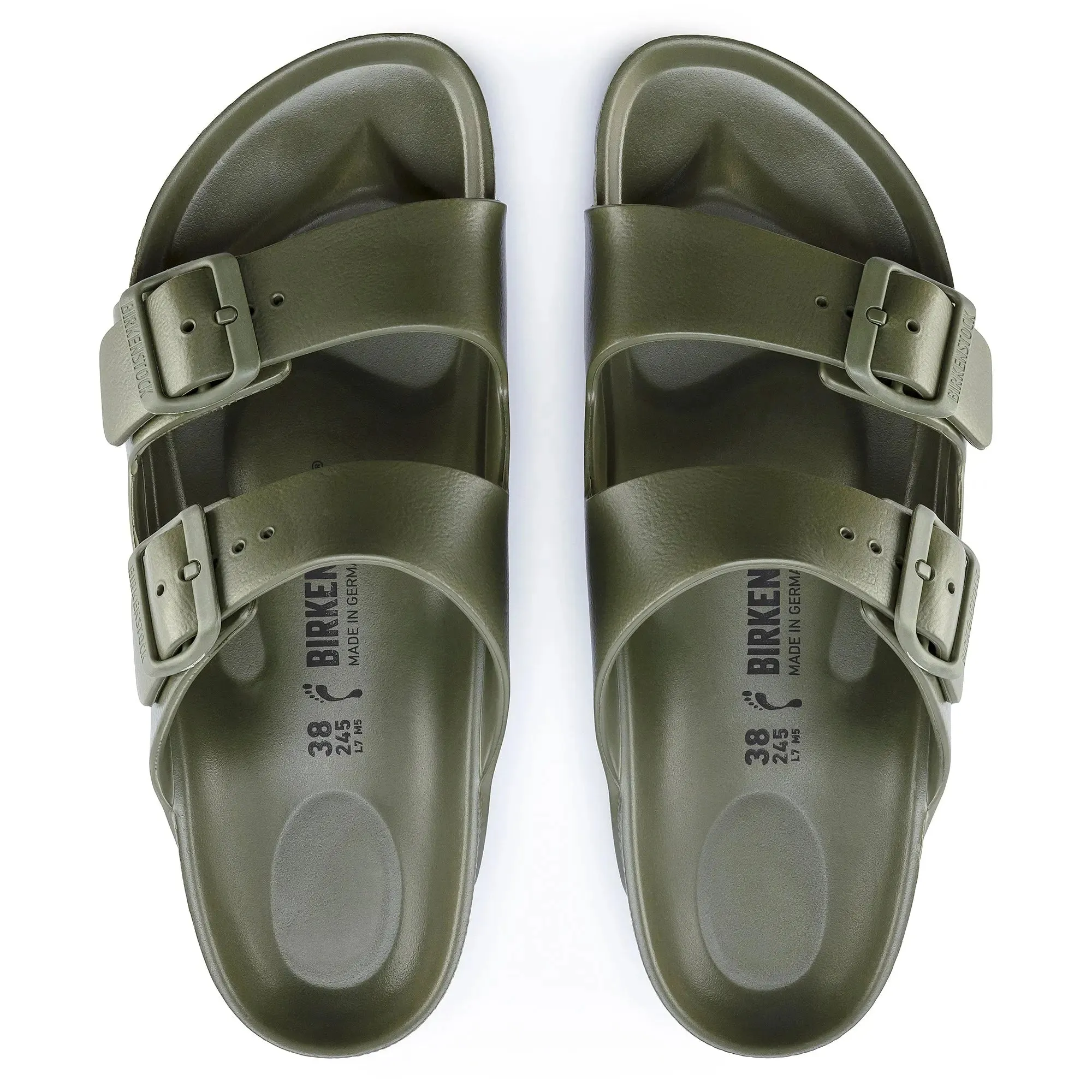 Men’s Birkenstock Arizona EVA – Lightweight & Waterproof Comfort