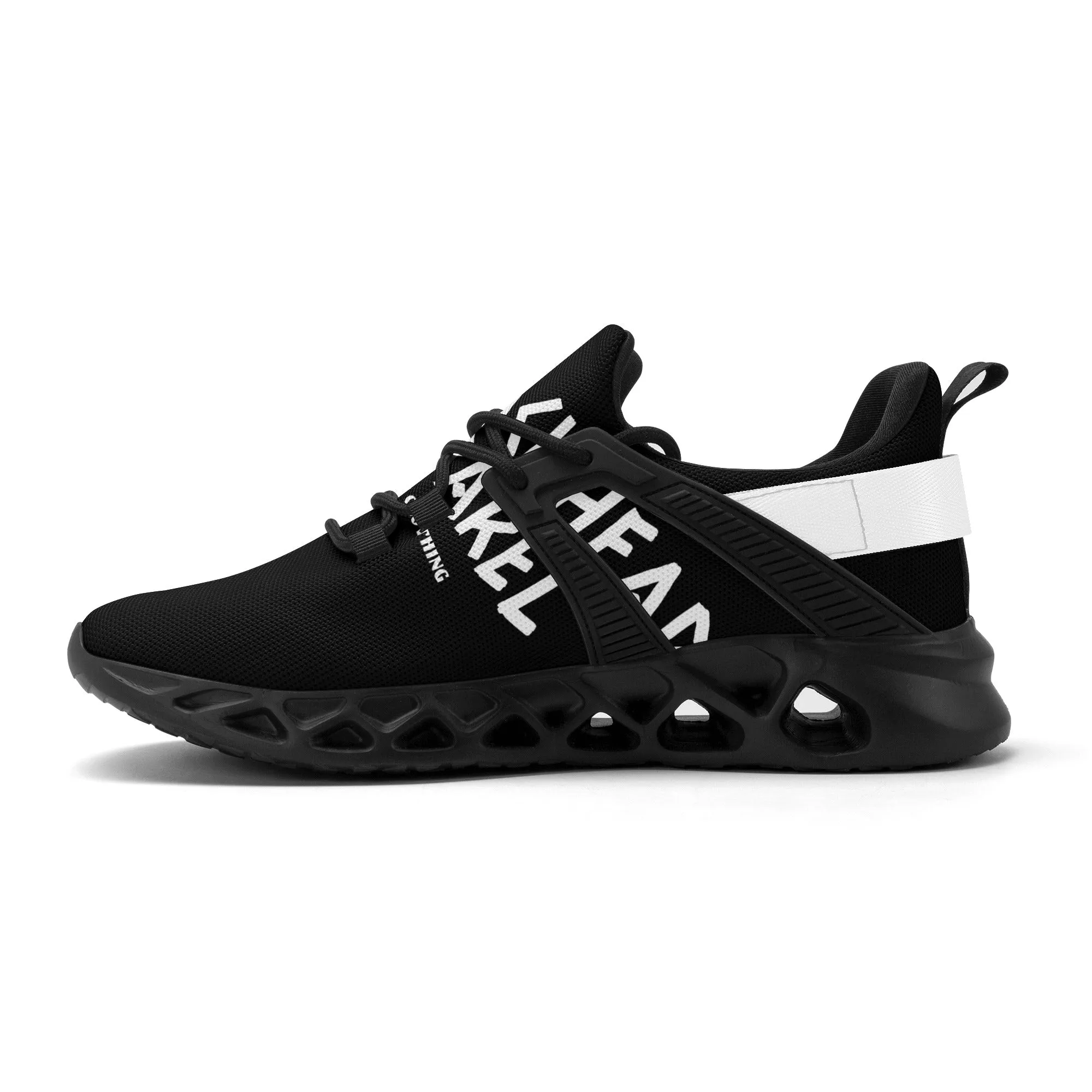 Men's Black Crackhead Shoes