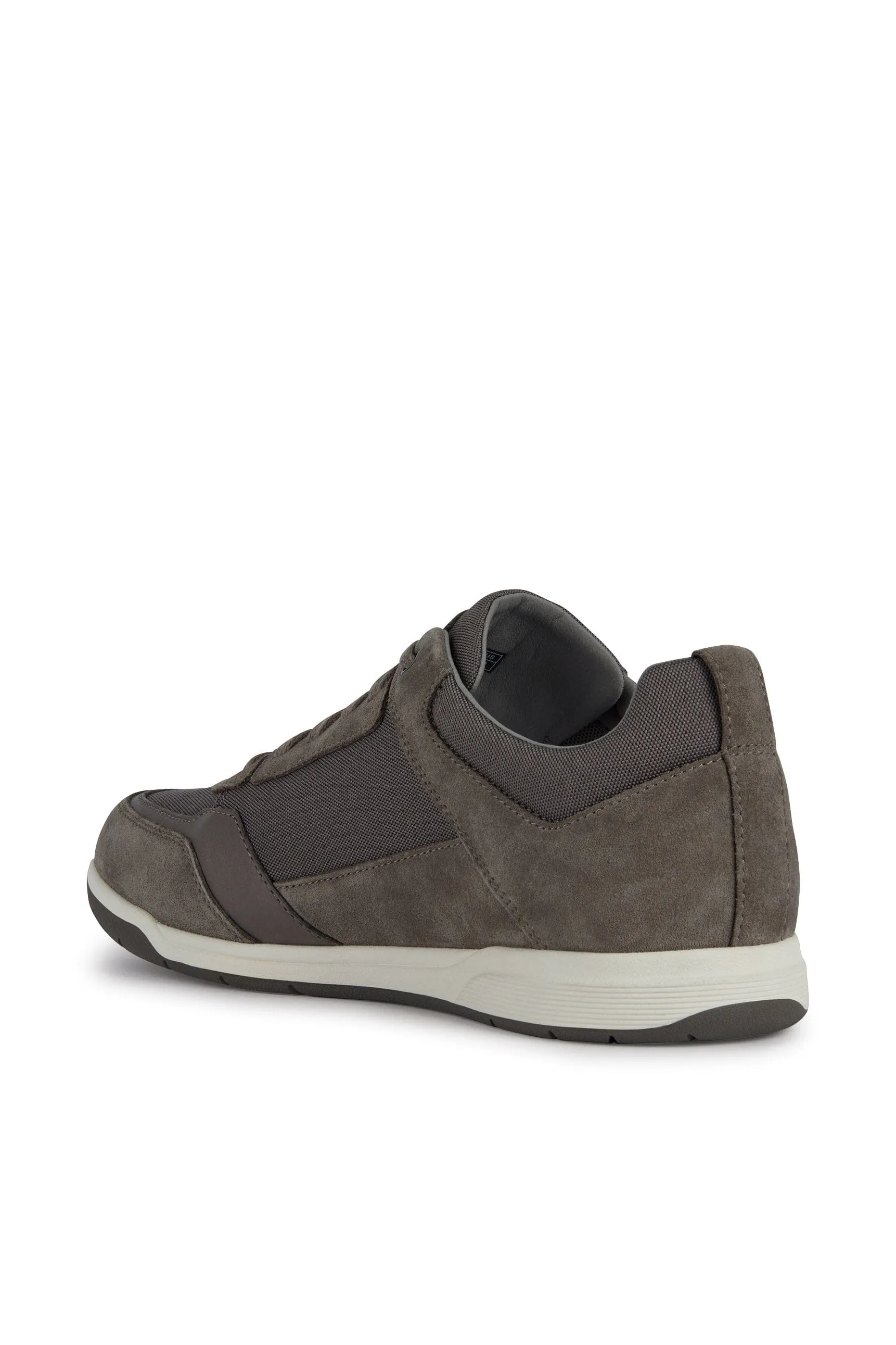 Mens Spherica Ec3 Suede Trainers - Taupe