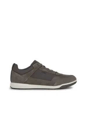 Mens Spherica Ec3 Suede Trainers - Taupe