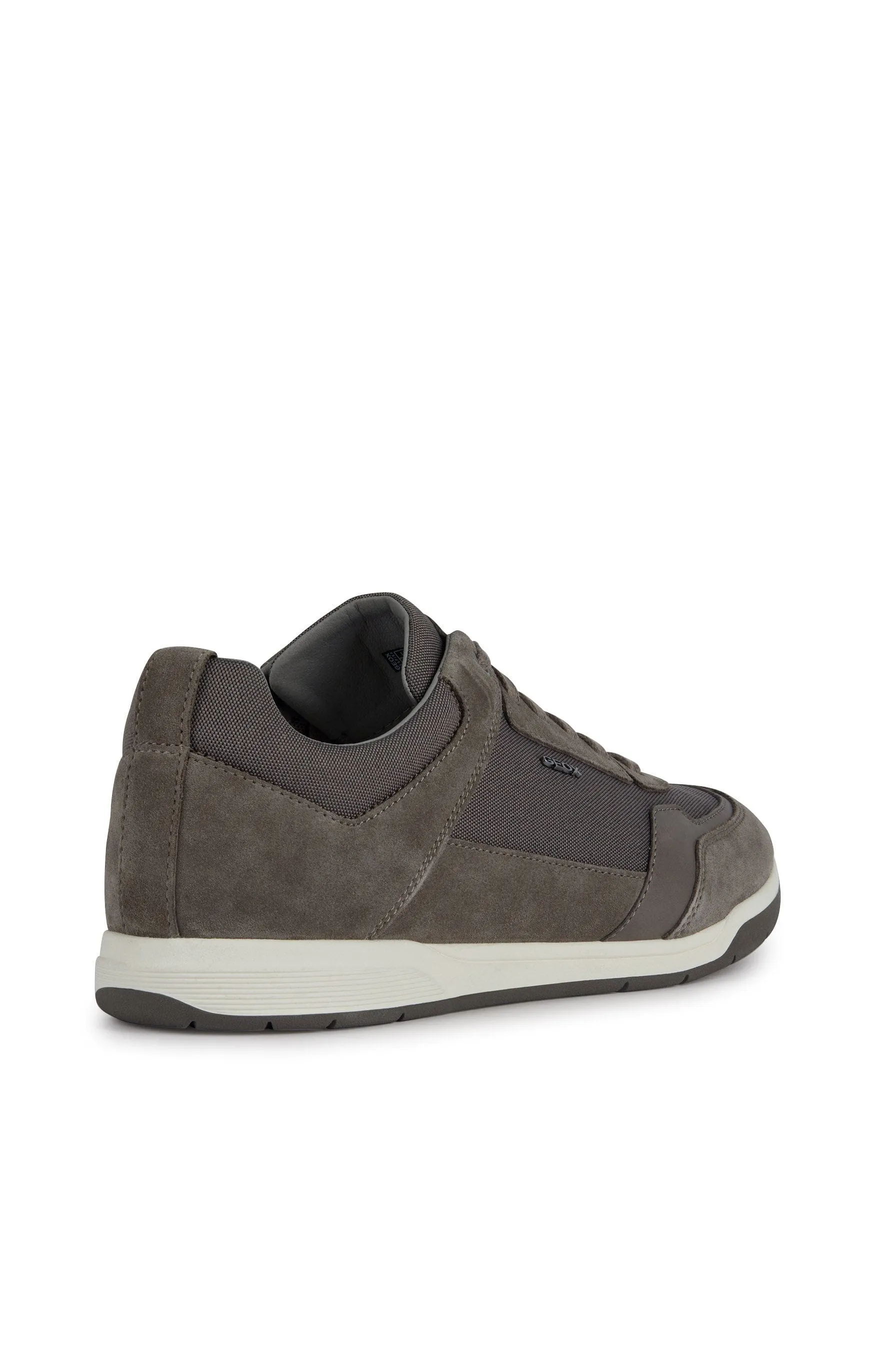 Mens Spherica Ec3 Suede Trainers - Taupe