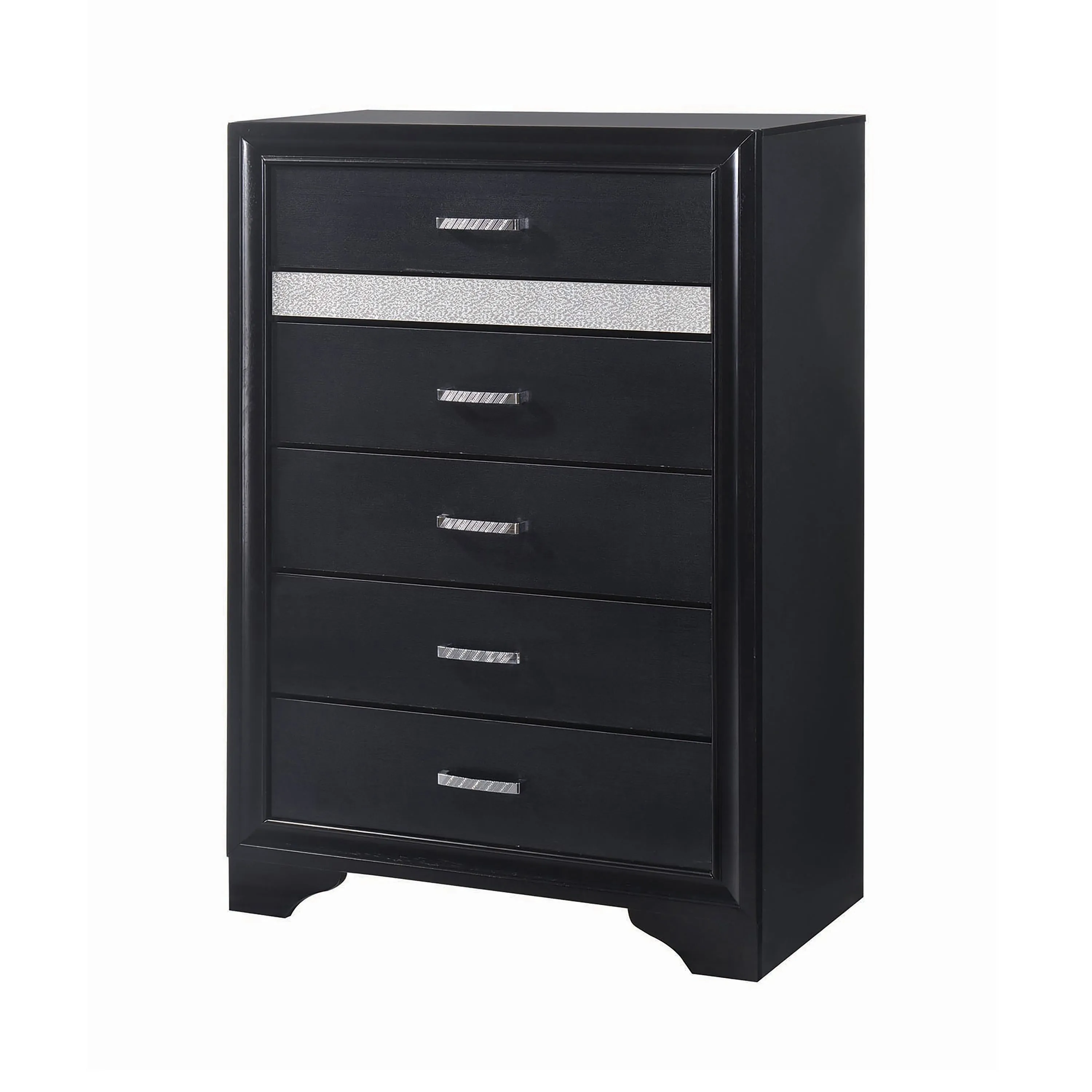 Miranda Platform Storage Bedroom Set -  206361