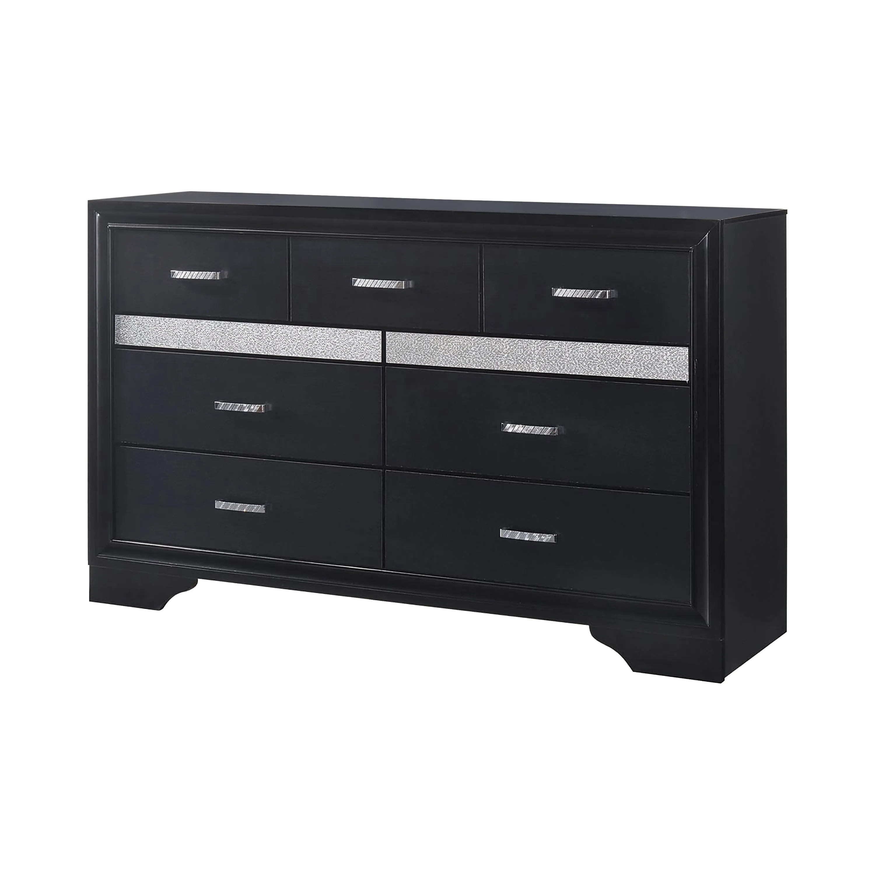 Miranda Platform Storage Bedroom Set -  206361