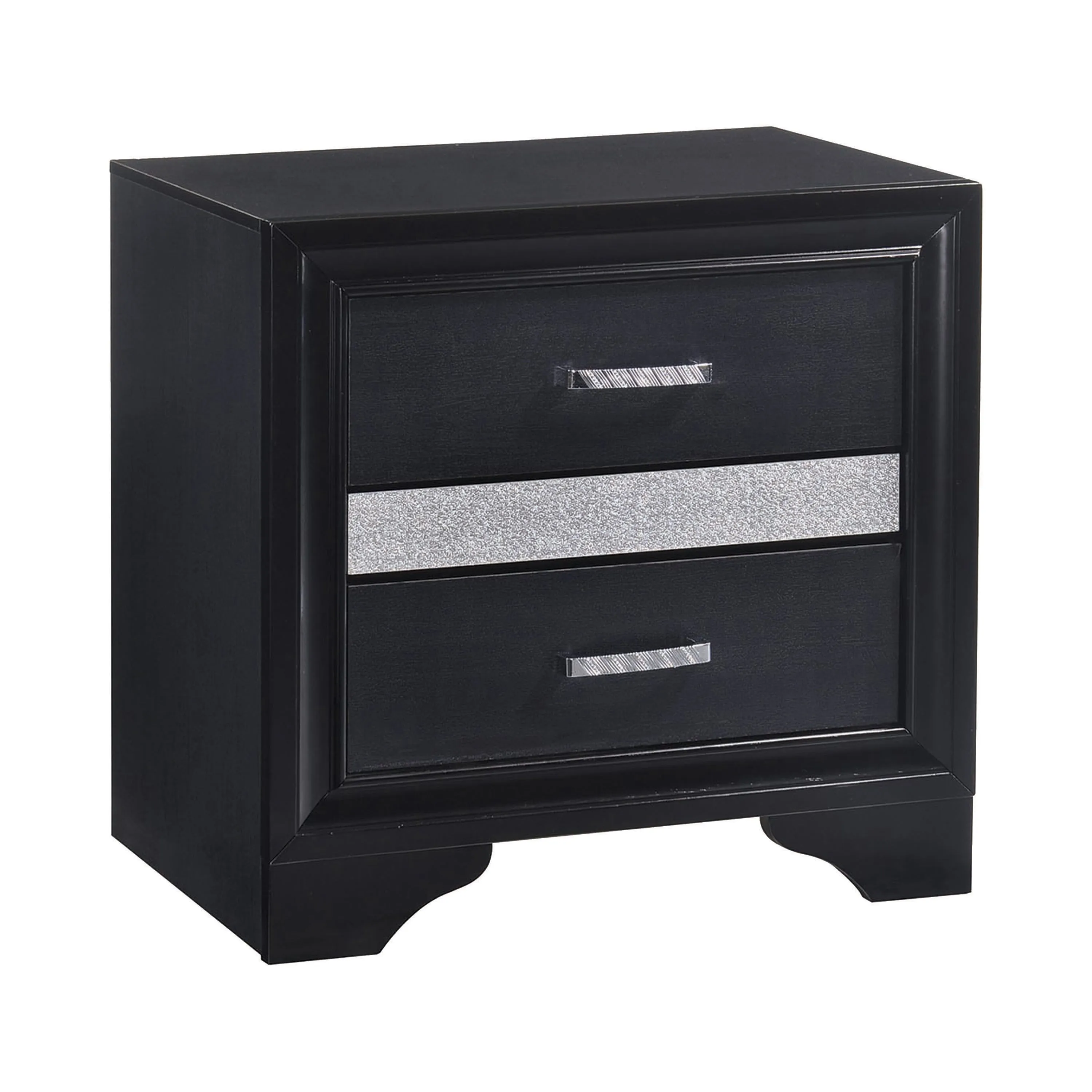 Miranda Platform Storage Bedroom Set -  206361