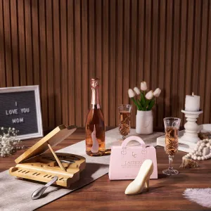 Mother’s Day Grand Piano & Champagne Gift