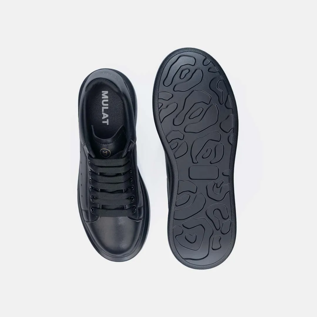 Mulat Oversized Sneakers Black