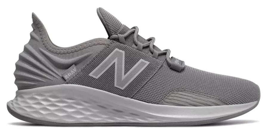 New Balance - Grey/White Fresh Foam Roav Men's Shoe (MROAVLG)