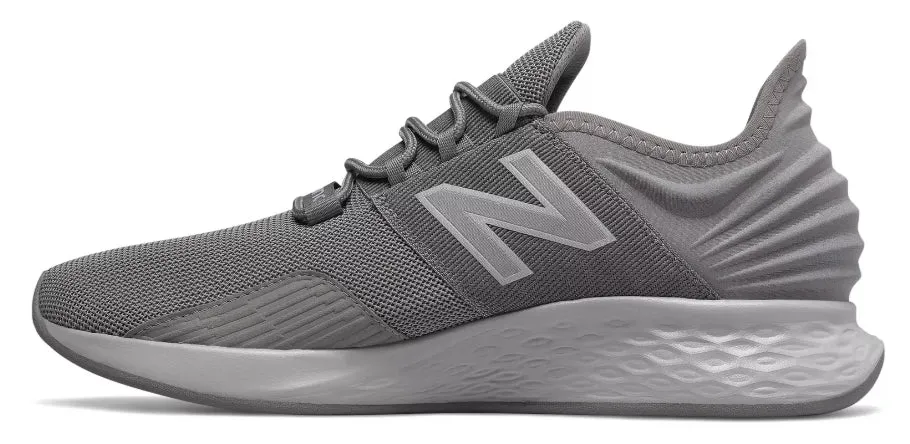 New Balance - Grey/White Fresh Foam Roav Men's Shoe (MROAVLG)