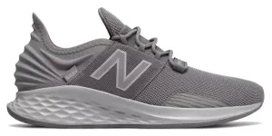 New Balance - Grey/White Fresh Foam Roav Men's Shoe (MROAVLG)