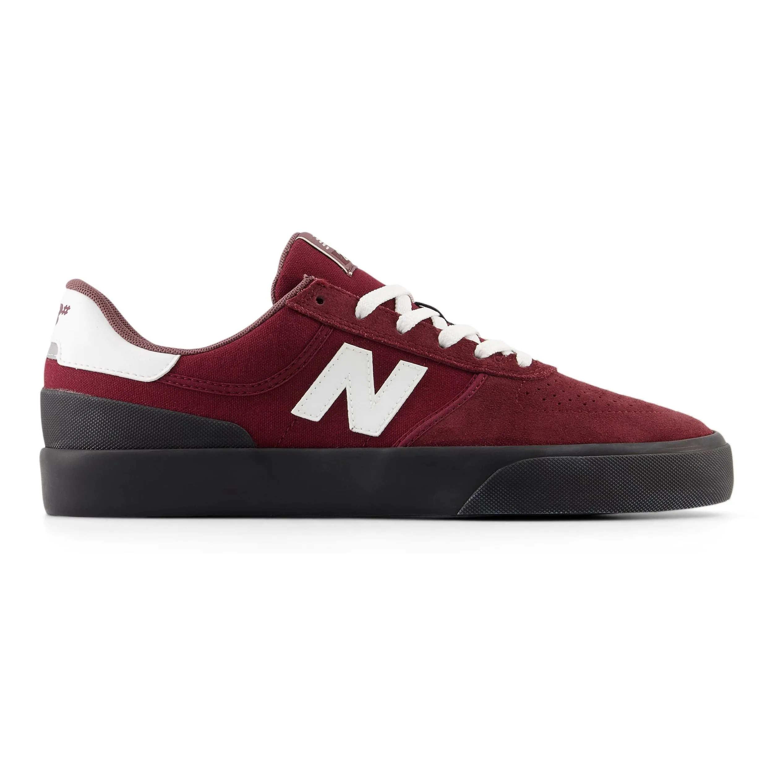 New Balance Numeric 272 Skateboard Shoe - Burgundy/Black