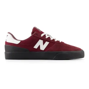 New Balance Numeric 272 Skateboard Shoe - Burgundy/Black