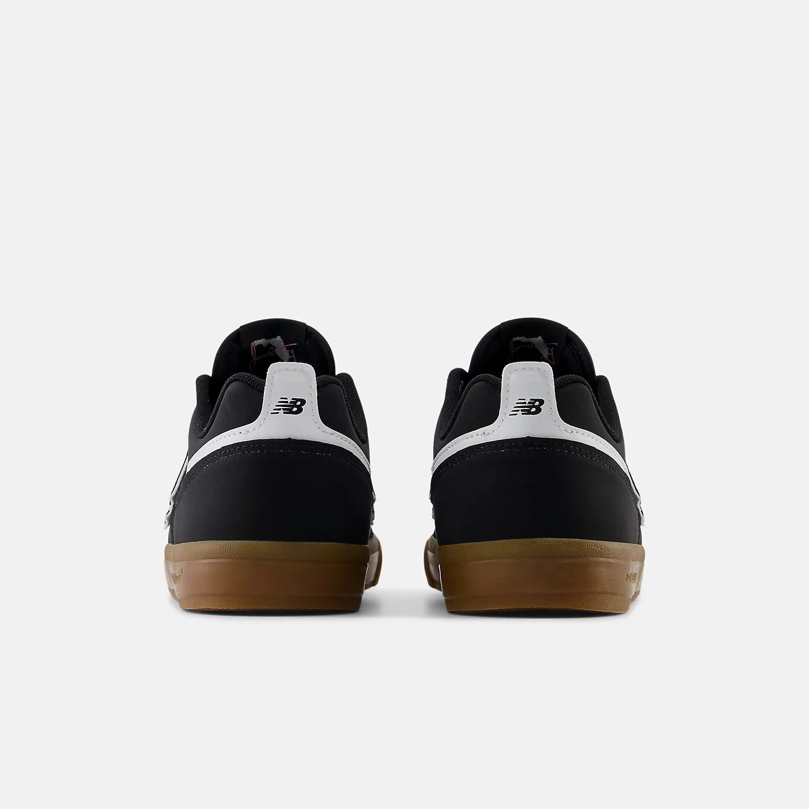 New Balance Numeric Jamie Foy 306 Black/White