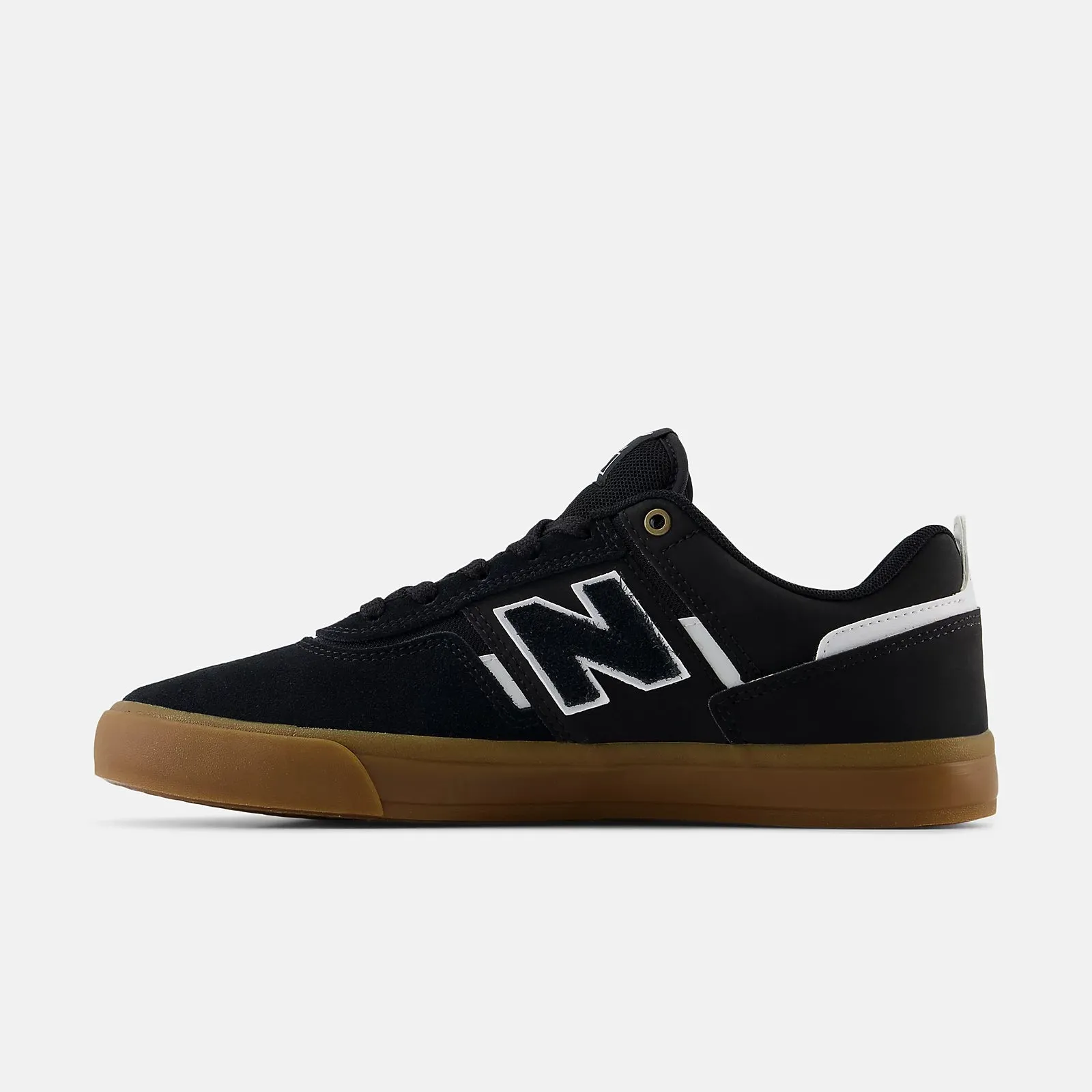 New Balance Numeric Jamie Foy 306 Black/White