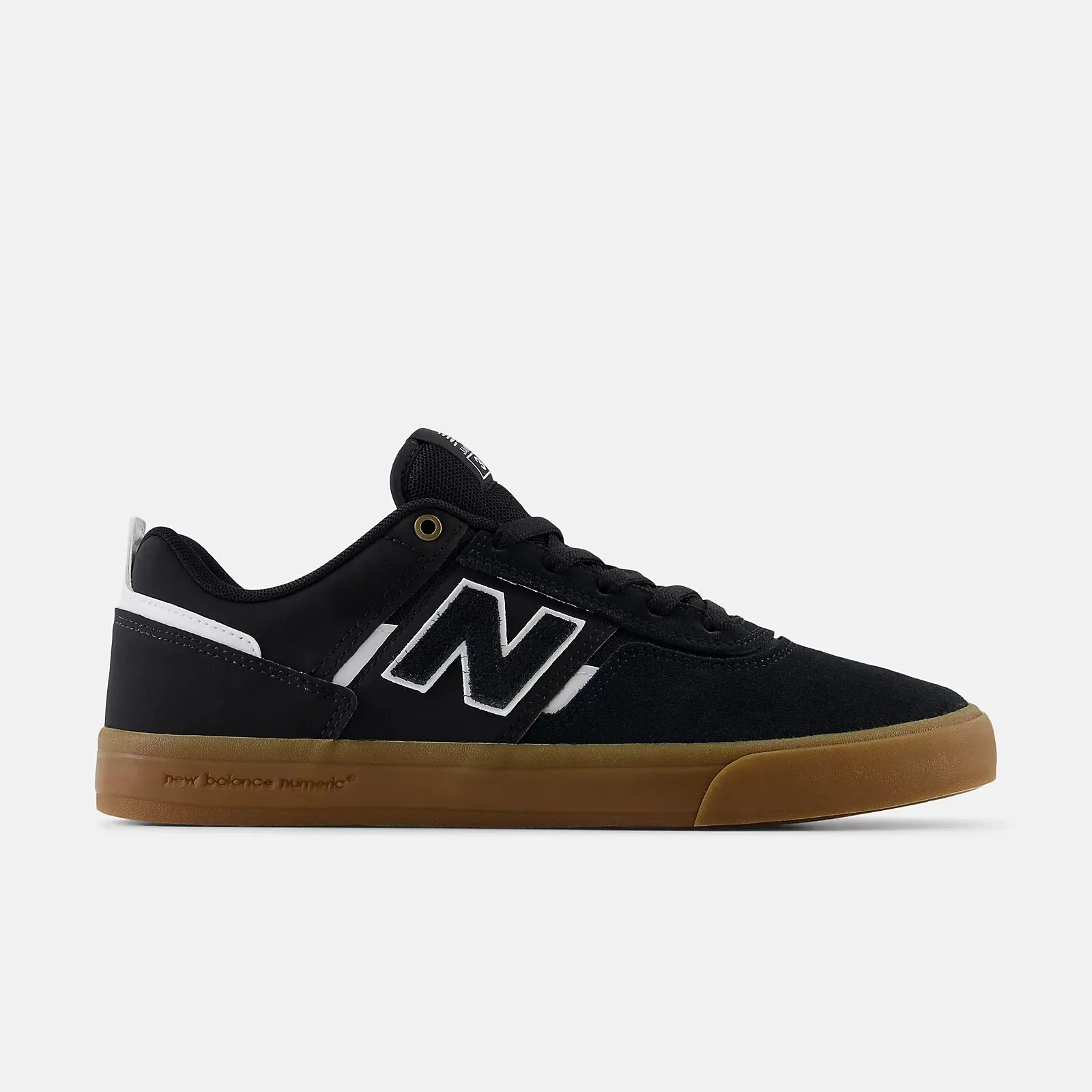 New Balance Numeric Jamie Foy 306 Black/White
