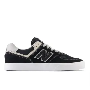 New Balance Numeric Men's 574 Vulc Black Grey Shoes