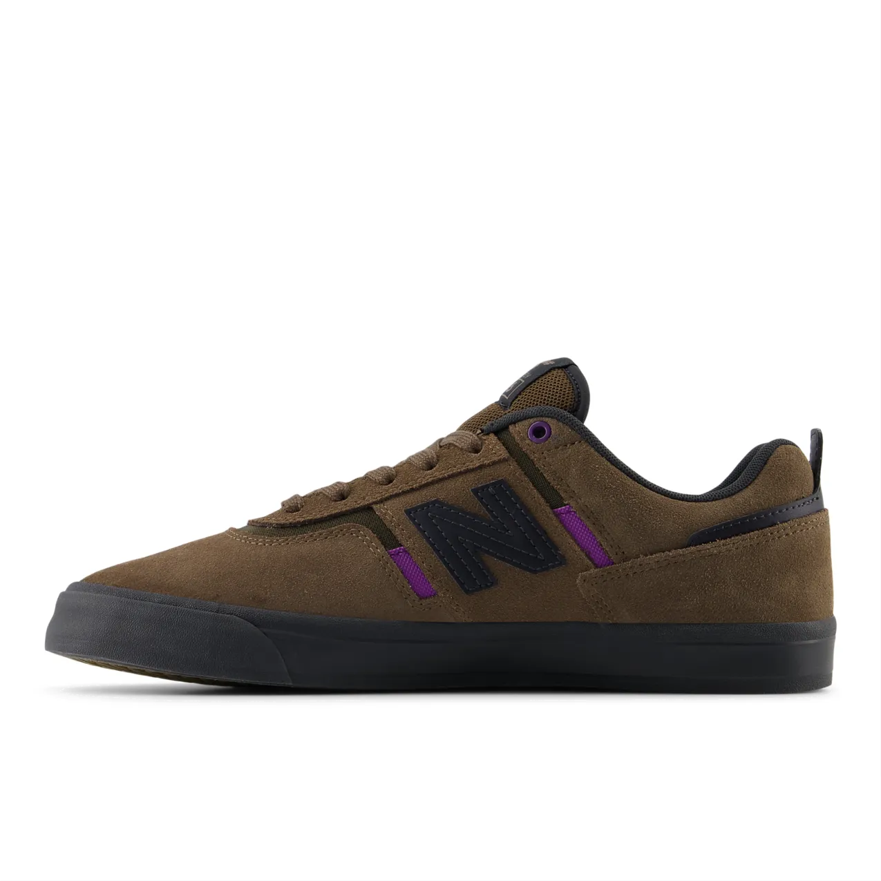 New Balance Numeric Men's Jamie Foy 306 Brown Purple Shoes
