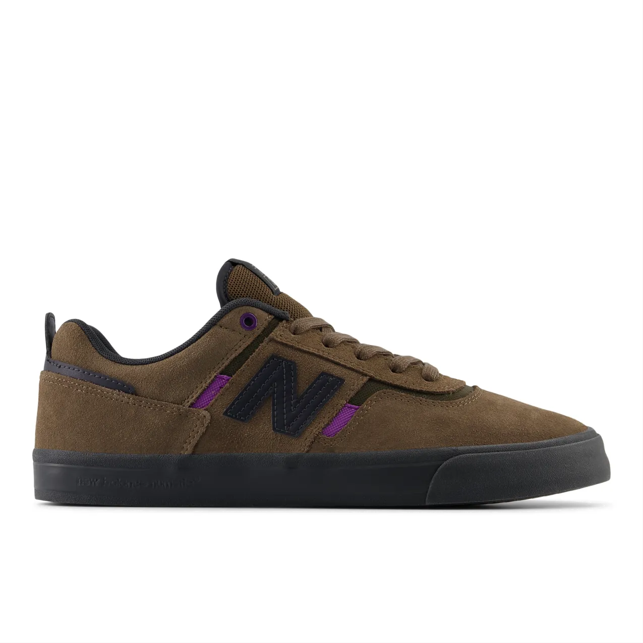 New Balance Numeric Men's Jamie Foy 306 Brown Purple Shoes