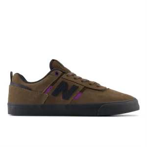 New Balance Numeric Men's Jamie Foy 306 Brown Purple Shoes