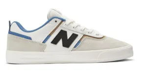 New Balance Numeric Men's Jamie Foy 306 Sea Salt Timberwolf Shoes