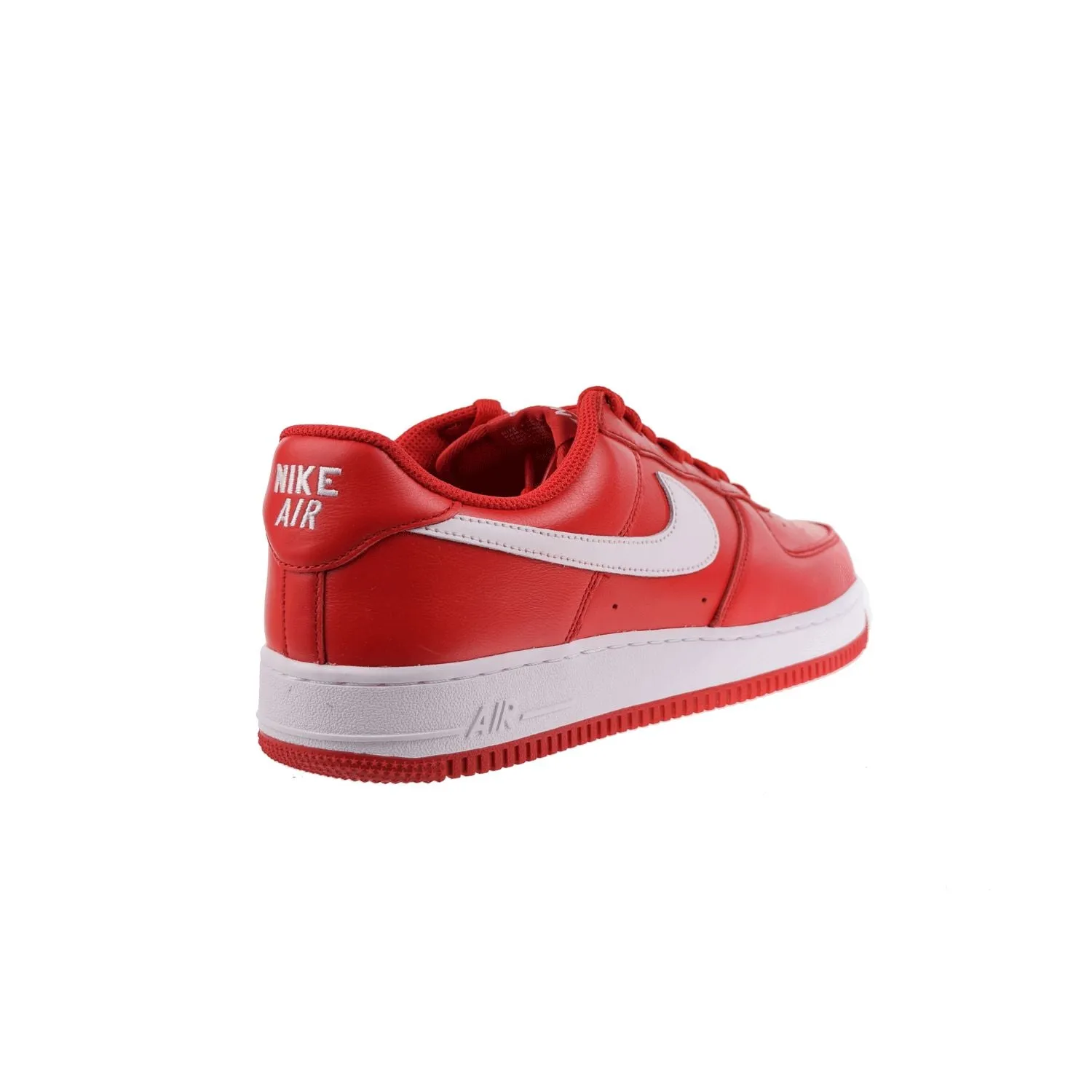 Nike Air Force 1 “Color Of The Month” Men's Shoes University Red