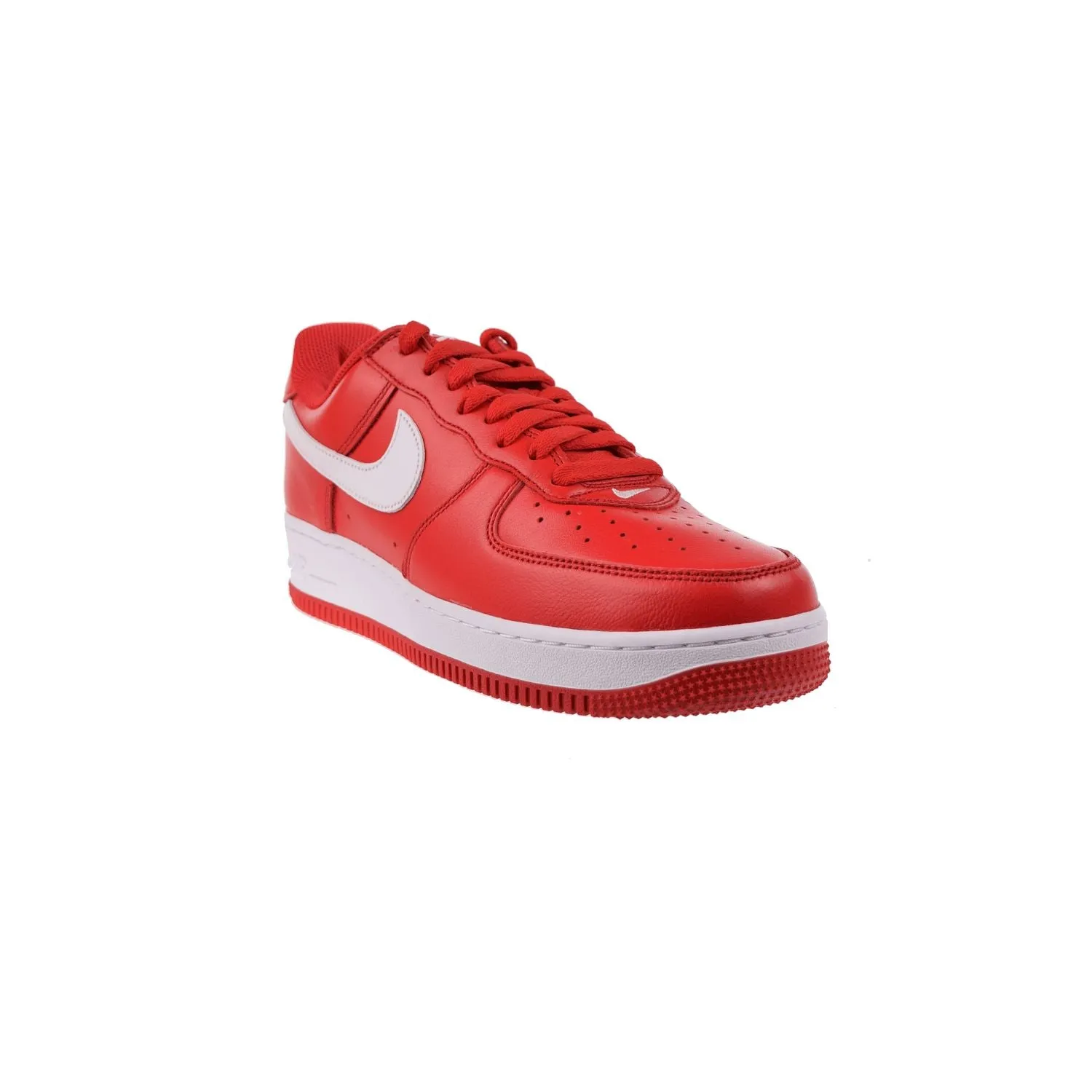 Nike Air Force 1 “Color Of The Month” Men's Shoes University Red