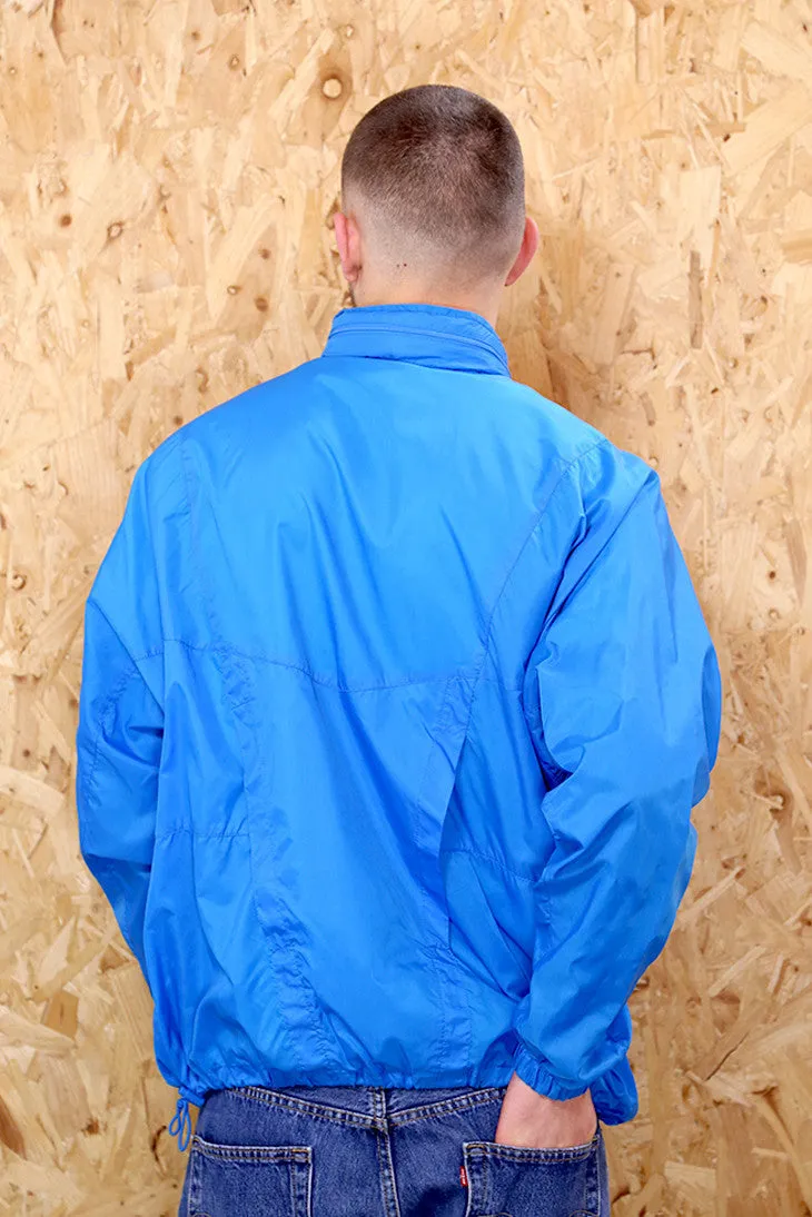 Nike Blue Breeze Sports Jacket