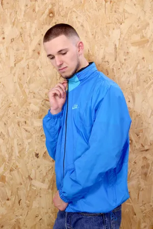 Nike Blue Breeze Sports Jacket