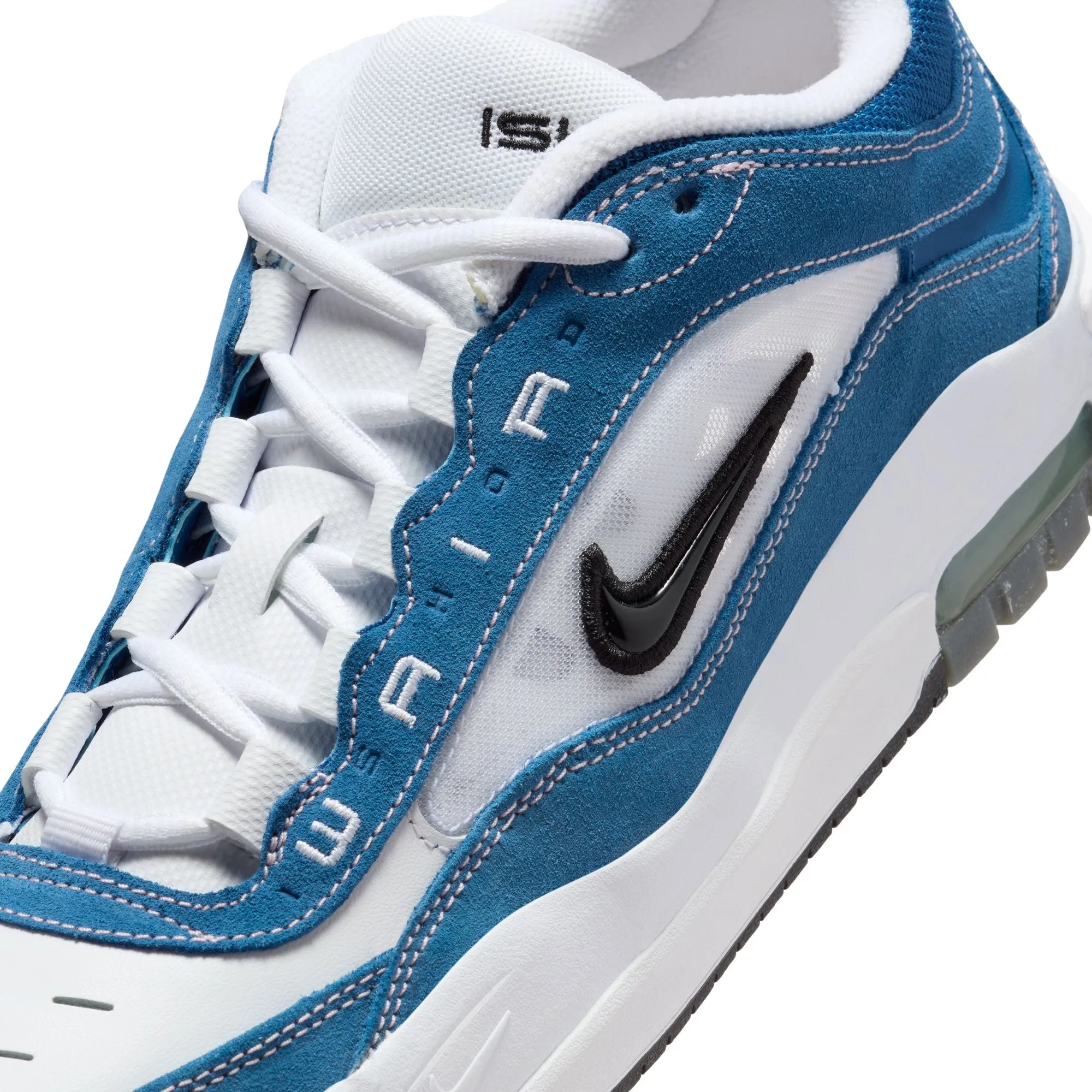 Nike SB - Air Max Ishod in Star Blue/Black-White/Medium Soft Pink