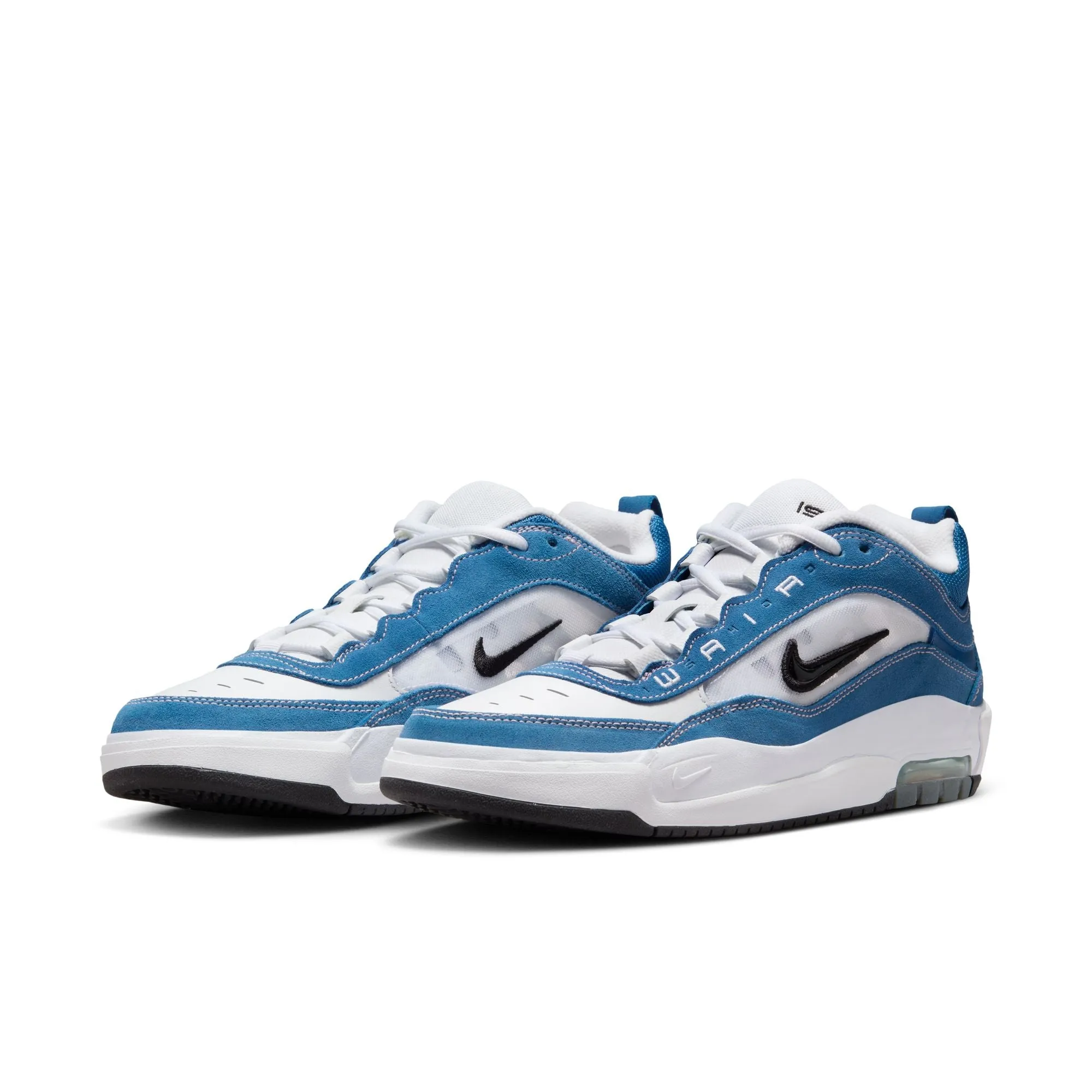 Nike SB - Air Max Ishod in Star Blue/Black-White/Medium Soft Pink