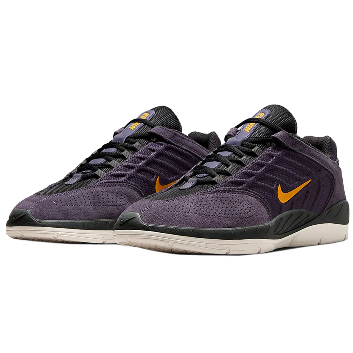Nike SB Vertebrae - Dark Raisin/University Gold