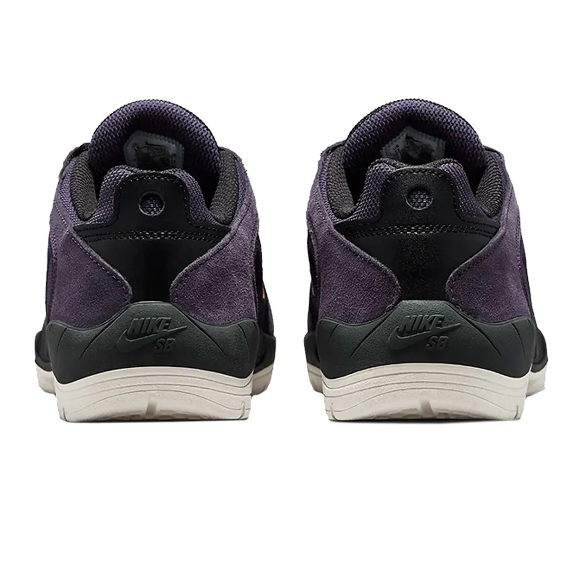 Nike SB Vertebrae - Dark Raisin/University Gold