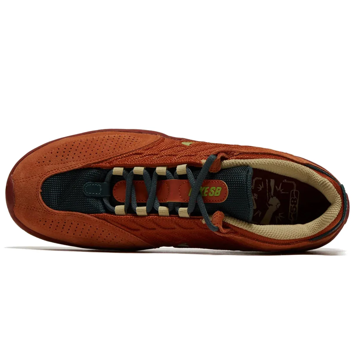 Nike SB Vertebrae - Dark Russet FZ4878-200