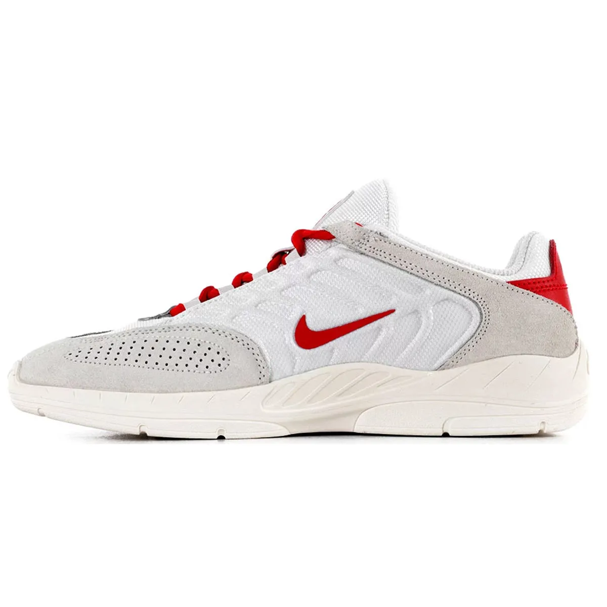 Nike SB Vertebrae - Summit White/University Red  FD4691-100