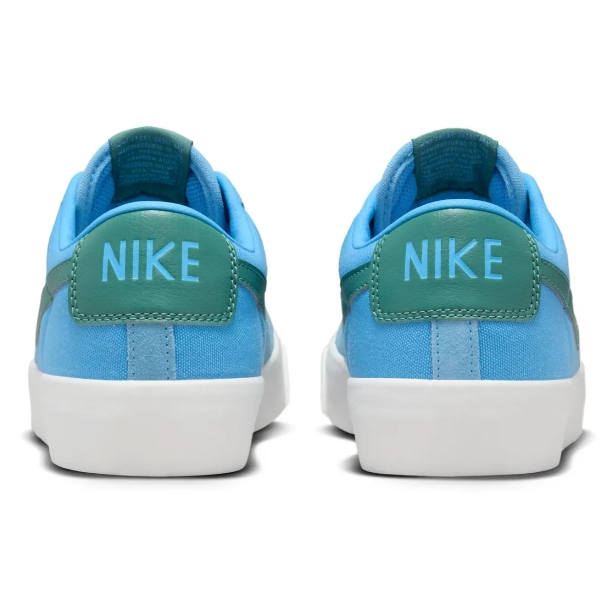 Nike SB Zoom Blazer Low Pro GT (University Blue/Bicoastal)