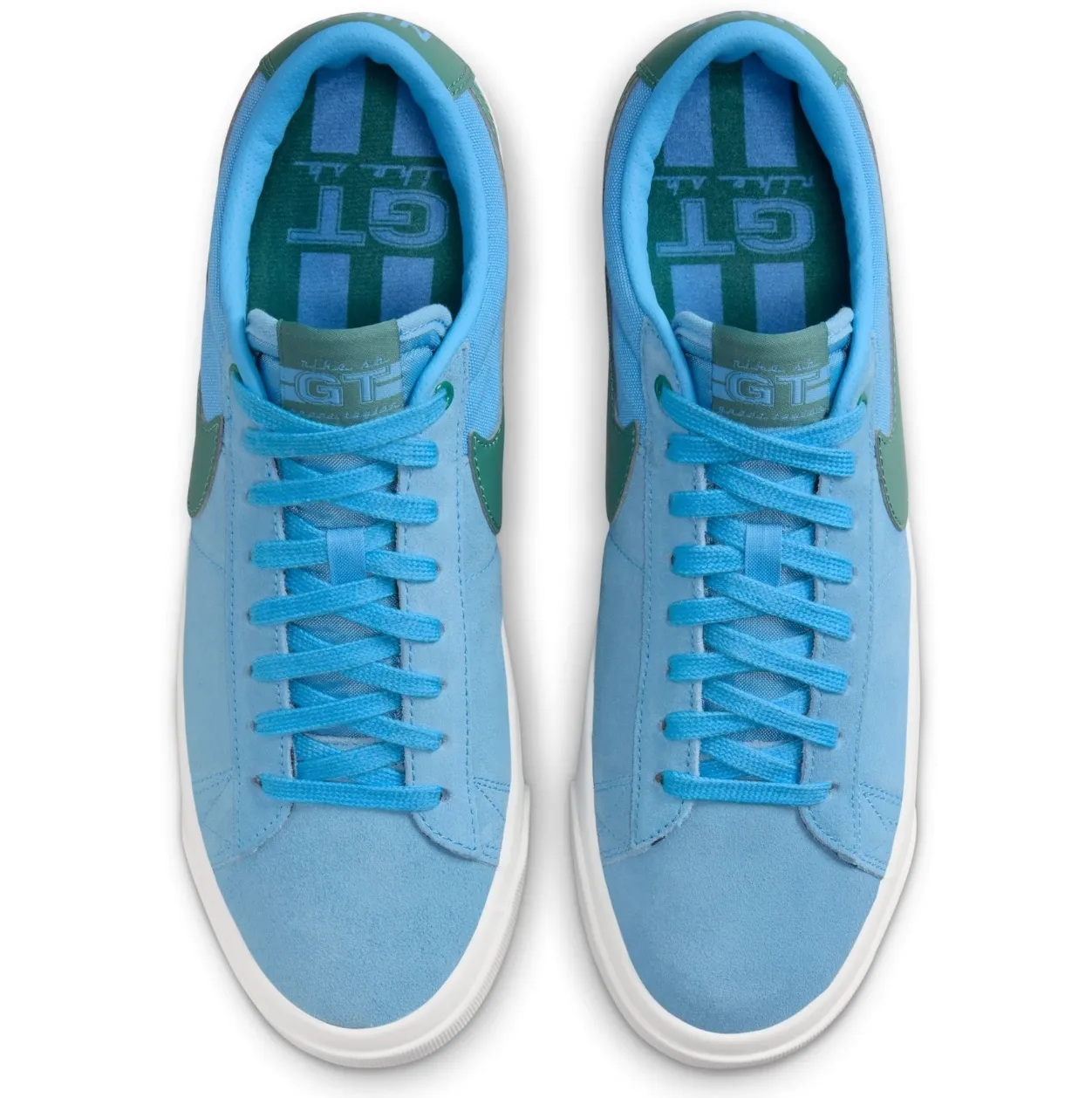 Nike SB Zoom Blazer Low Pro GT (University Blue/Bicoastal)