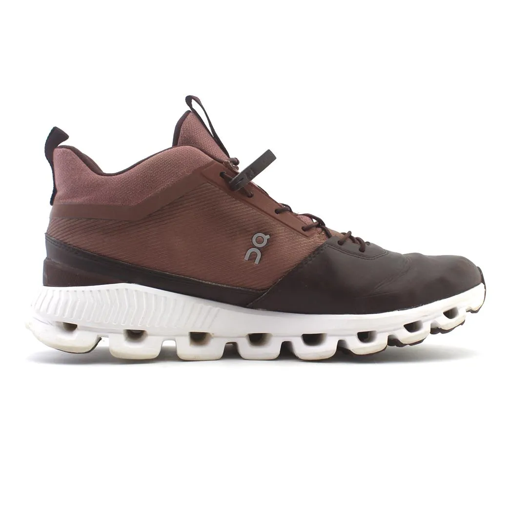 ON CLOUD HI WATERPROOF