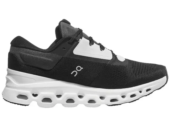 On Running | Cloudstratus 3 | Women's | Black/Frost