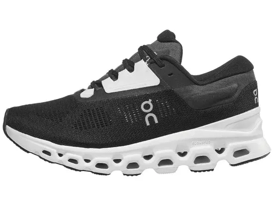 On Running | Cloudstratus 3 | Women's | Black/Frost