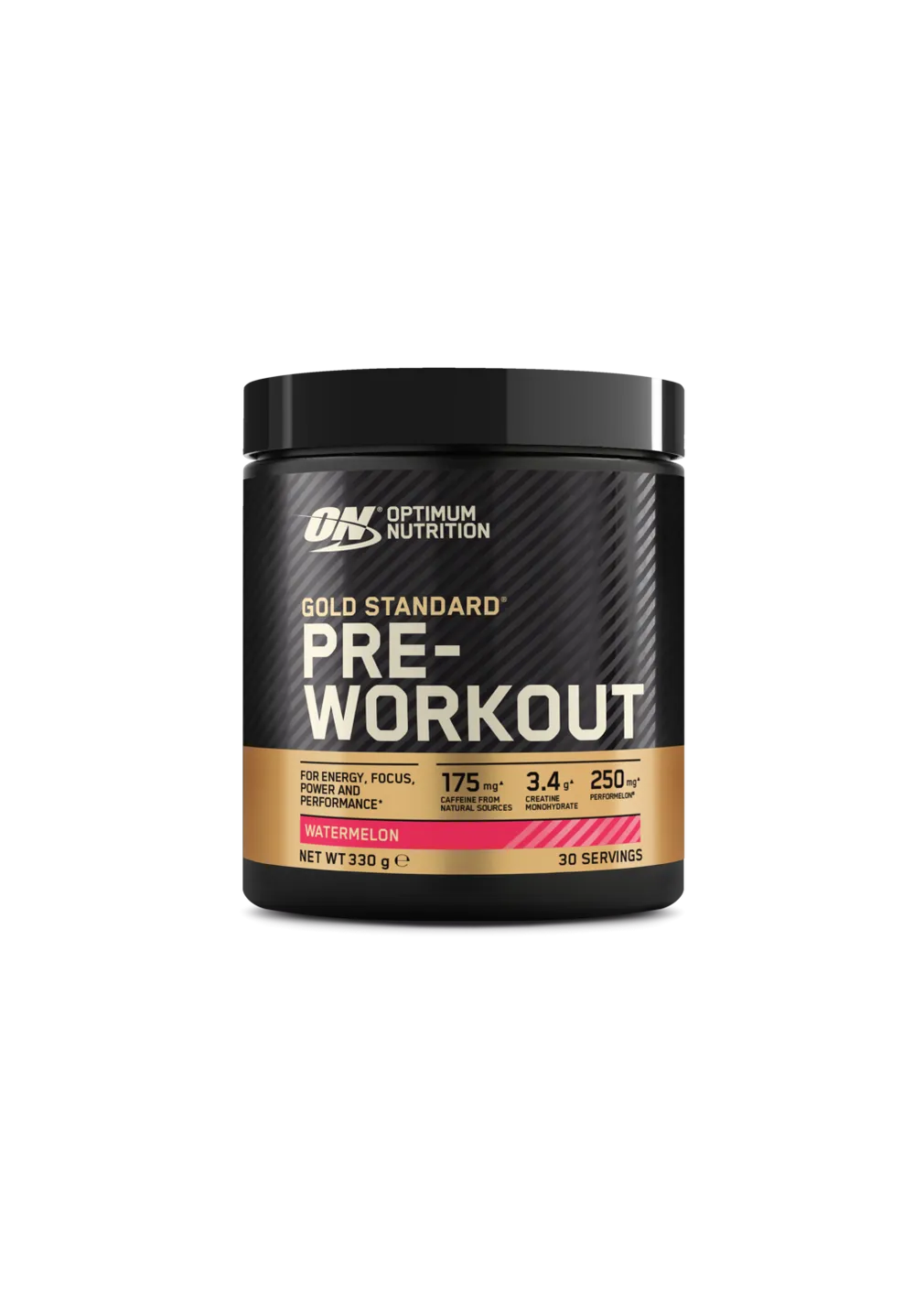 Optimum Nutrition Gold Standard Pre Workout Watermelon 330g