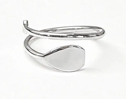 Paddle Board, SUP, Canoe Paddle Adjustable Ring