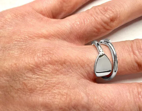 Paddle Board, SUP, Canoe Paddle Adjustable Ring