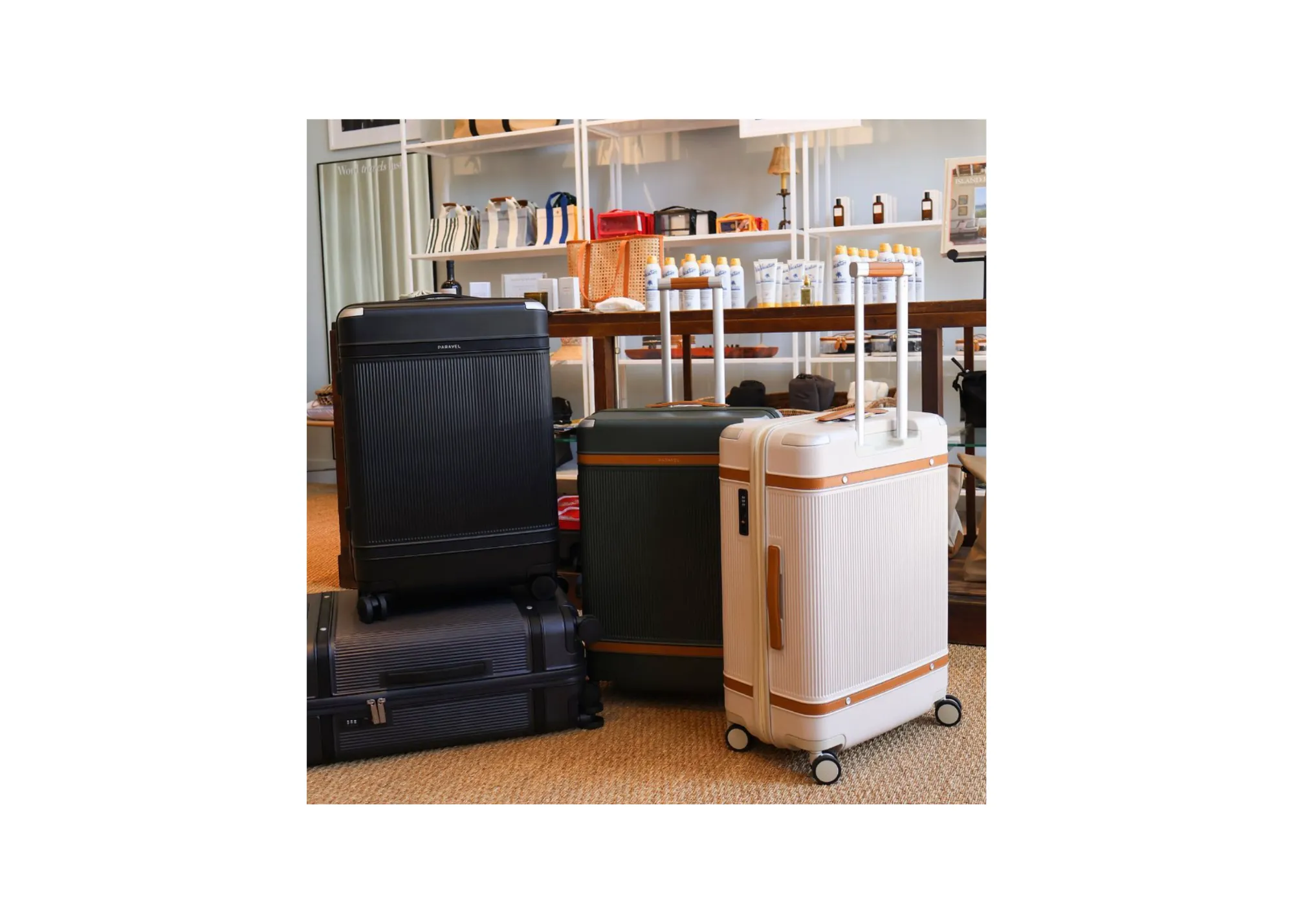 PARAVEL AVIATOR GRAND