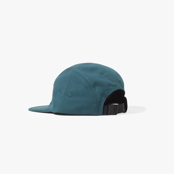 Parlez Sports Club 5 Panel - Deep Teal