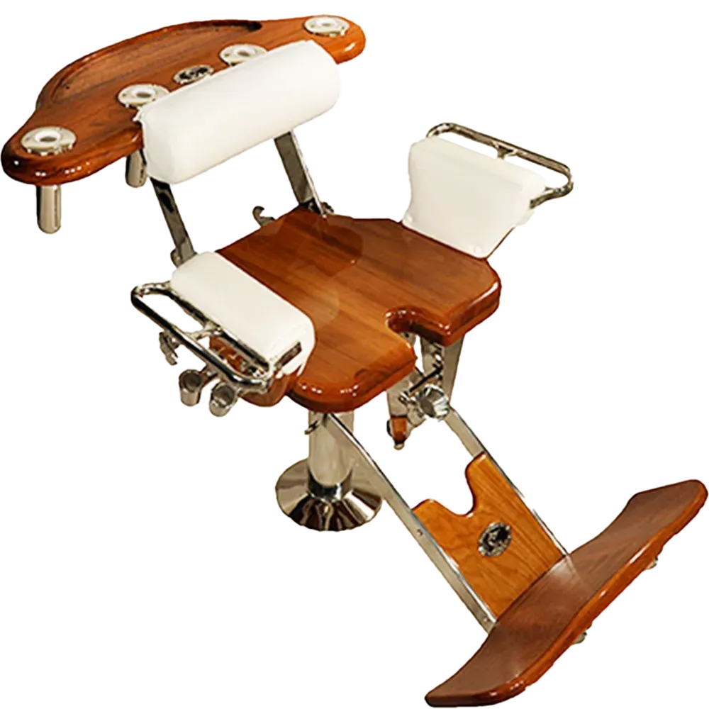 Pompanette | International 130 LB Small Fighting Chair | Fishing