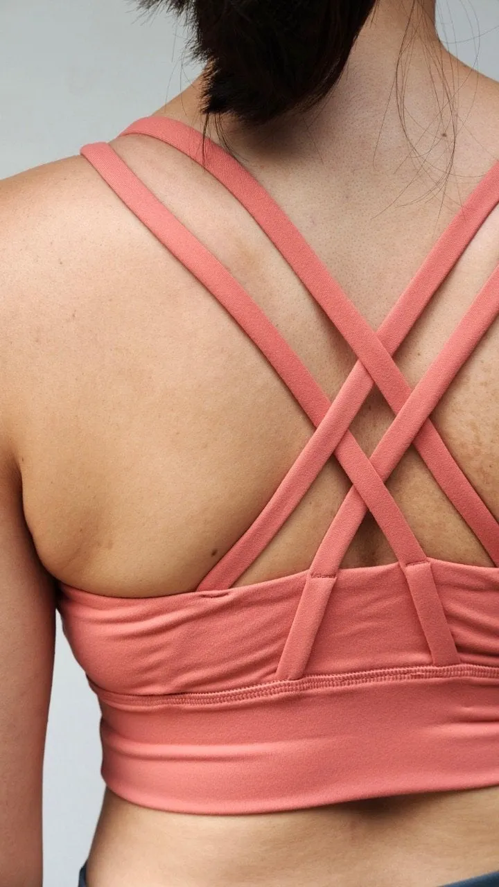 Power Fit Sports Bra (only XS left!)