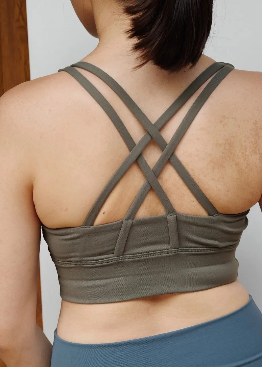 Power Fit Sports Bra (only XS left!)