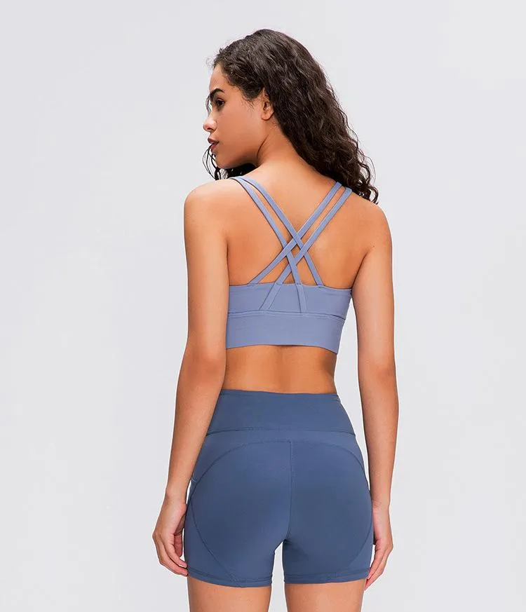 Power Fit Sports Bra (only XS left!)