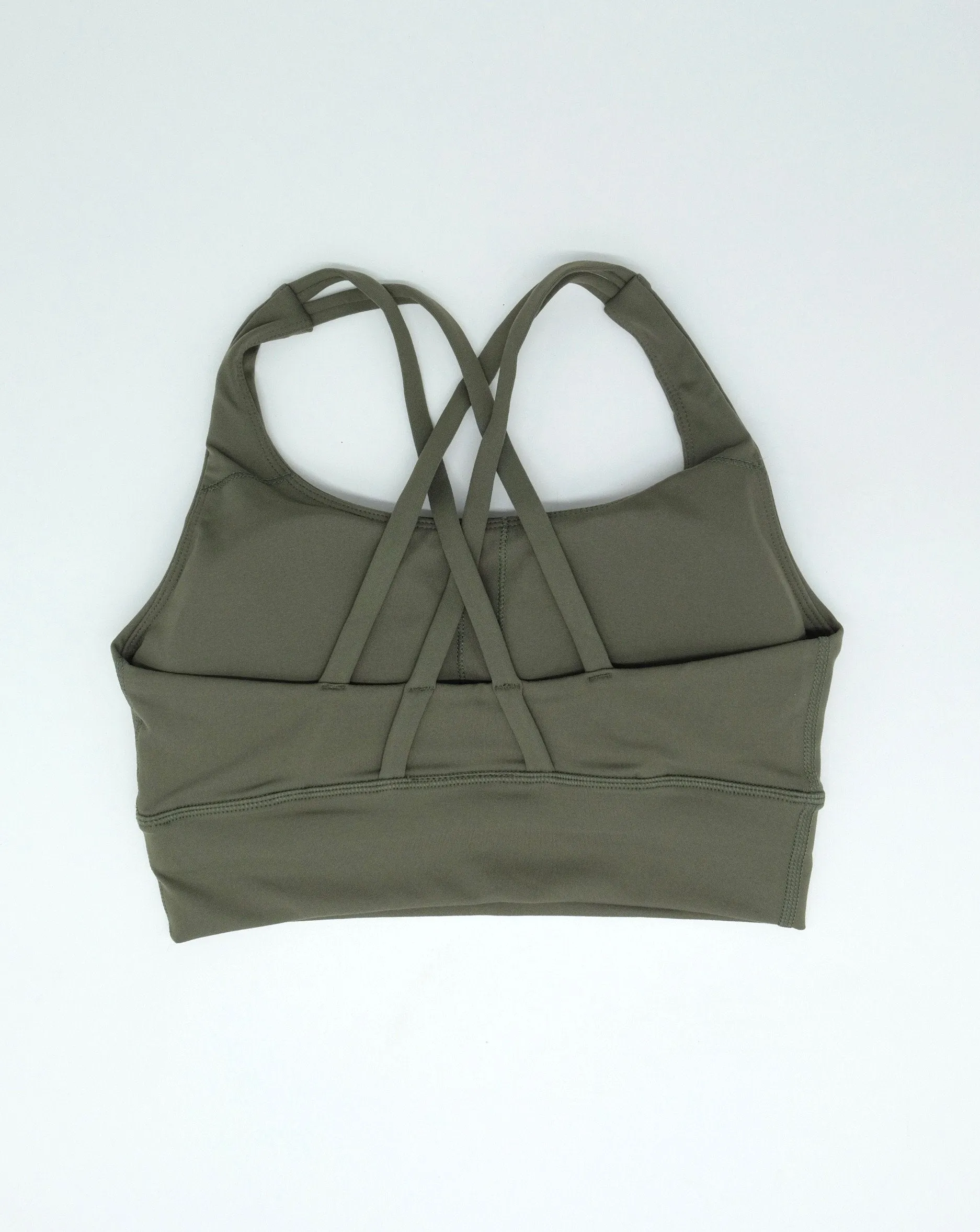 Power Fit Sports Bra (only XS left!)