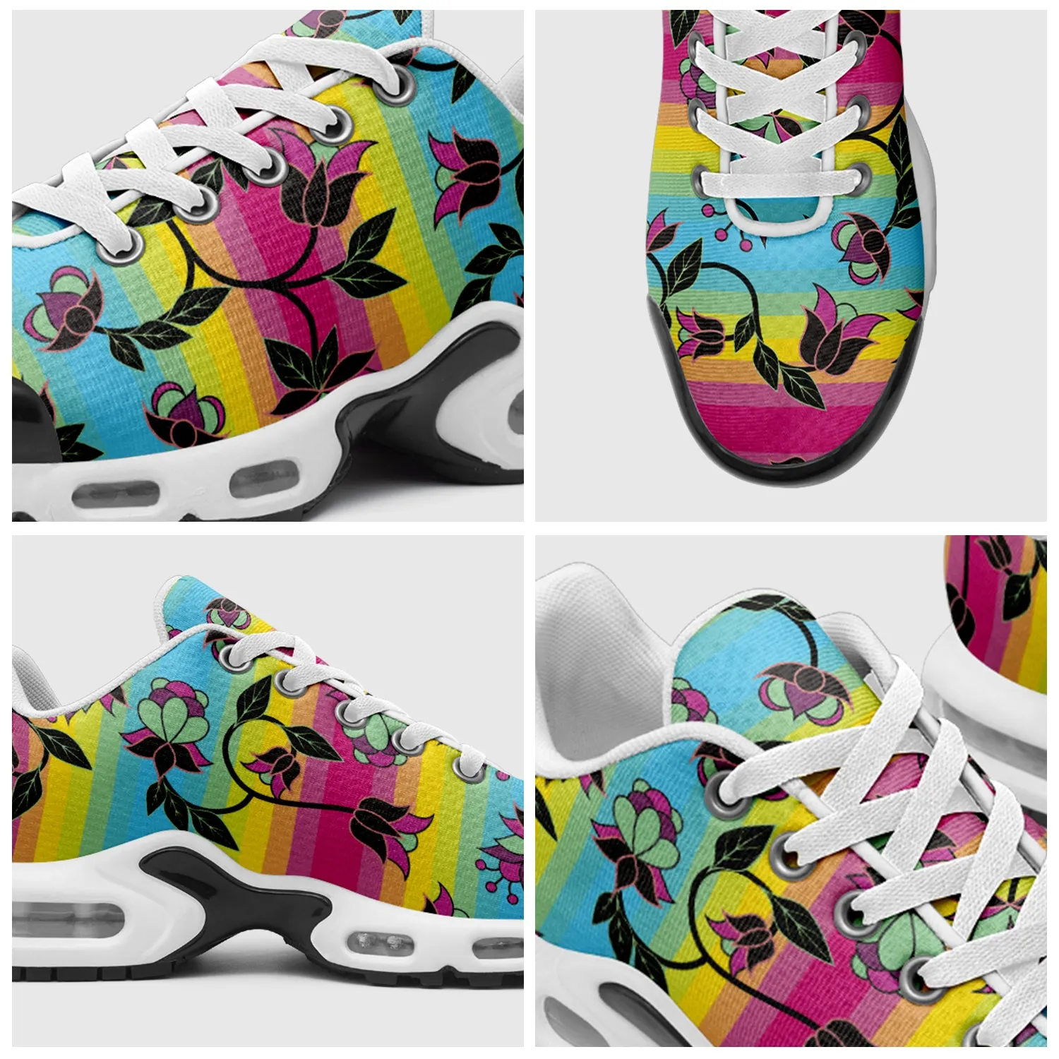 Powwow Carnival Niowaa Air Cushion Shoes