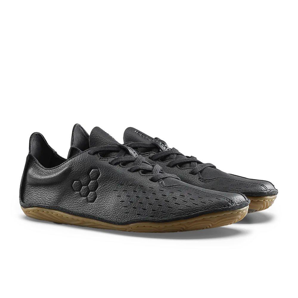 [PRE-ORDER] Vivobarefoot Sensus Mens Obsidian (ETA. LATE MARCH)